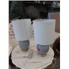 Image 1 : 2 New 16" Table Lamps