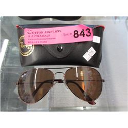 New Ray Ban Sunglasses with Case