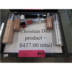 New Christian Dior Cosmetics - Retail Value $437