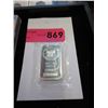 Image 1 : 1 Ounce .999 Fine Silver Sunshine Minting Bar