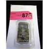 Image 1 : 1 Ounce .999 Fine Silver "Silver Towne" Bar