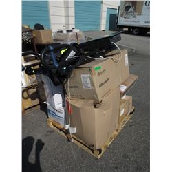 Skid of Assorted Store Return Items
