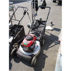 Honda 160cc Stainless Steel Lawnmower