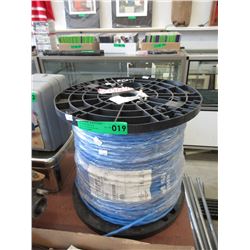 1000 Foot Roll of 10G-A6TR-BL02 Electrical Wire