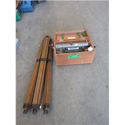 Transit with Tri-Pod