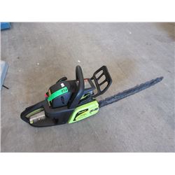 Poulan 18" Gas Chain Saw