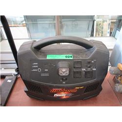 Eliminator Power Box With Inverter