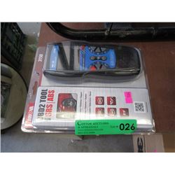 Innova 0BD2 Tool With SRS/ABS