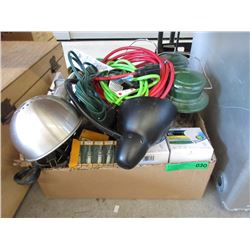 Coleman Lanterns, Extension Cords & More
