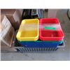Image 1 : Sorting Bins