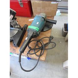 Heavy Duty Jepson 9" Disc Grinder