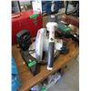 Image 1 : Chicago 7-1/2" Cordless Compound Mitre Saw