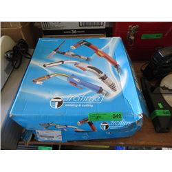 2 New Trafimet Mig Gun Welders