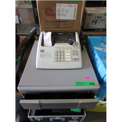 Casio PCR-T265 Cash Register