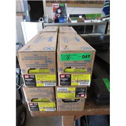 8 Cases of 3/4" Grip Rite Poultry Net Staples