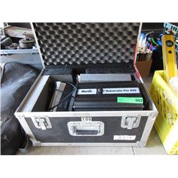 Martin Automated Colour Change Stage Lighting