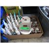 Image 1 : Box Lot of Sealant, Nails & More
