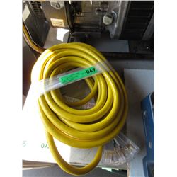 New 50 Foot Heavy Duty Multi Outlet Extension Cord