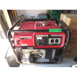 Honda EM1800 Generator