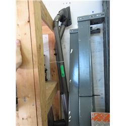 Pick-Up Truck Side Bed Rails