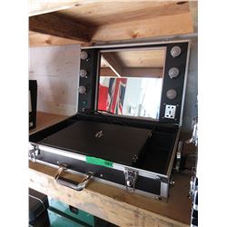 New Make-Up Vanity Case