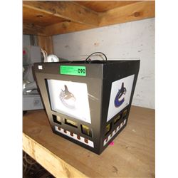 Vancouver Canucks Centre Ice Light