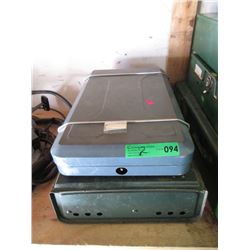 2 Camp-stoves - One Propane