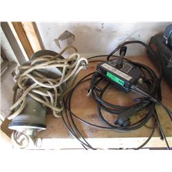 Mercury Boat Controller & Winder