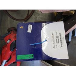 New 100 Foot Roll of Wire - CAT5E 350MH