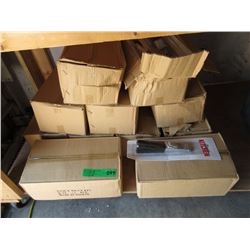 11 Cases of 12 New Garlic Presses