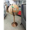 40" Tall Floor Standing World Globe