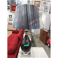 New 37" Tall Athena Table Lamp