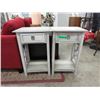 Image 1 : Pair of New Condo Size End Table with Drawers