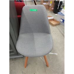New Fabric Upholstered Side Chair