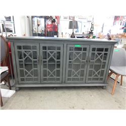 New Glass Door Side Board