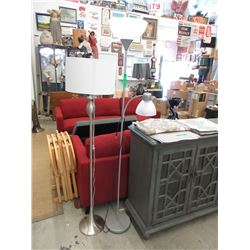 2 New Floor Lamps