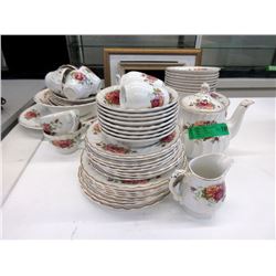 50+ Pieces of Vintage Myott China