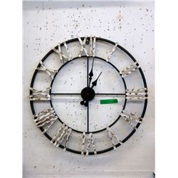 26" Wall Clock