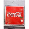 Image 1 : Vintage Porcelain Coca-Cola Sign