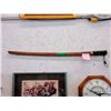 Image 1 : Authentic Samurai Wooden Katana Training Sword