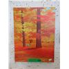 Image 1 : Chris MacCLure A/P Giclee of an Autumn Scene