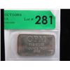 Image 1 : 1 Oz. Ohio Precious Metals .9995 Silver Bar