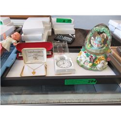 Stop Watch, Musical Egg & More