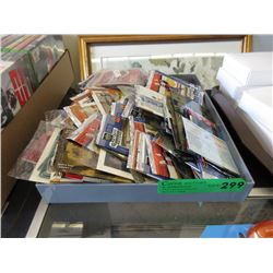 Assorted Hockey Cards & More