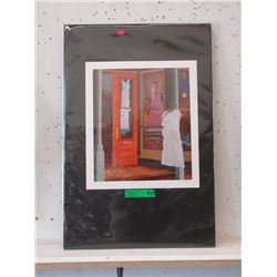 Chris MacClure A/P Print