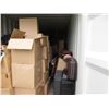 Image 2 : Entire Contents of a 20 Foot Storage Container