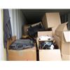 Image 4 : Entire Contents of a 20 Foot Storage Container