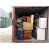 Image 2 : Entire Contents of a 20 Foot Storage Container