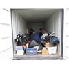 Entire Contents of a 20 Foot Storage Container