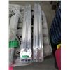 Two 4 Foot Florescent Light Fixtures